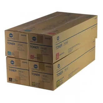 Toner Konica Minolta TN-713 (A9K8250), yellow (žltý)