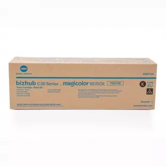 Toner Konica Minolta A06V154, black (čierny)