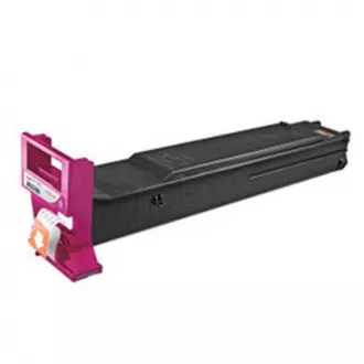 Toner Konica Minolta A06V354, magenta (purpurový)