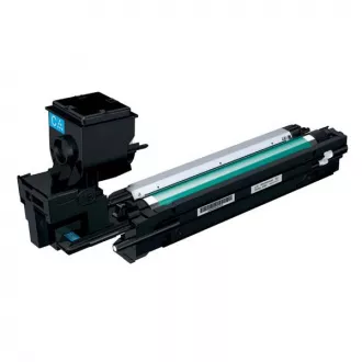 Toner Konica Minolta TNP-21 (A0WG0HH), cyan (azúrový)