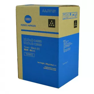 Toner Konica Minolta TNP-81 (AAJW151), black (čierny)