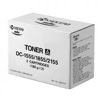 Toner Kyocera 37057010, black (čierny) Toner Kyocera 37057010, black (čierny)