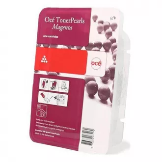 Toner Océ 1060011492, magenta (purpurový)