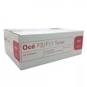 Toner Océ 1060040123, black (čierny) Toner Océ 1060040123, black (čierny)
