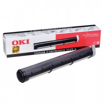 Toner Oki Okipage 6w (00079801), black (čierny)