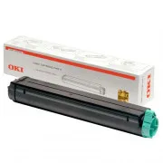 Toner Oki B4000 (1103402), black (čierny)