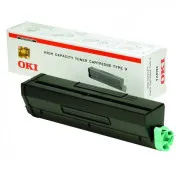 Toner Oki B4300 (01101202), black (čierny)