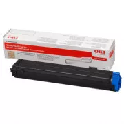 Toner Oki 43502302, black (čierny)