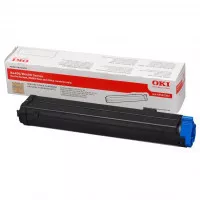 Toner Oki 43502302, black (čierny)