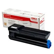 Toner Oki B440 (43979216), black (čierny)
