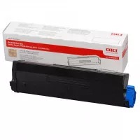 Toner Oki 43502002, black (čierny)