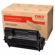 Toner Oki 09004078, black (čierny)