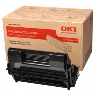 Toner Oki 09004078, black (čierny) Toner Oki 09004078, black (čierny)