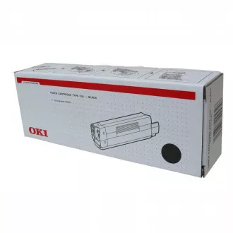 Toner Oki C3100 (42804516), black (čierny)
