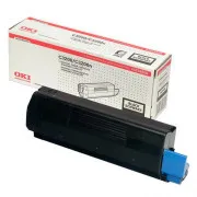 Toner Oki C3200 (43034808), black (čierny)