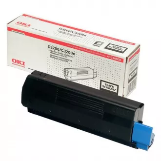 Toner Oki C3200 (43034808), black (čierny)