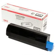 Toner Oki C3200 (42804540), black (čierny)