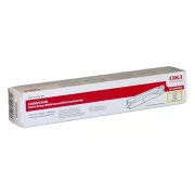 Toner Oki 43459337, yellow (žltý)