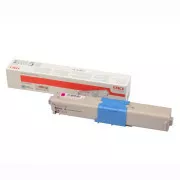 Toner Oki 46508710, magenta (purpurový)