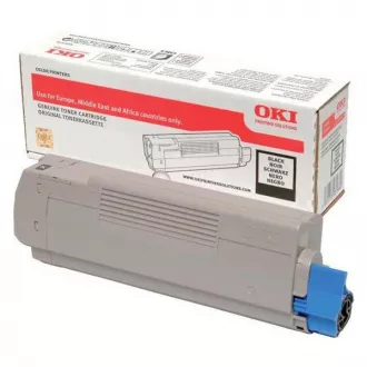 Toner Oki 46508716, black (čierny)