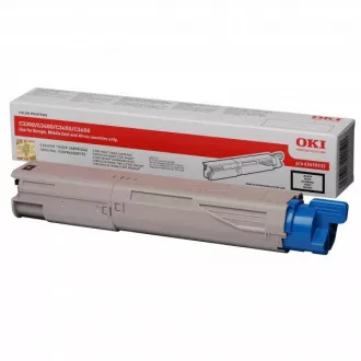 Toner Oki 3300 (43459332), black (čierny)
