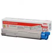 Toner Oki 3520 (43459370), magenta (purpurový)