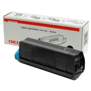 Toner Oki C5100 (42127408), black (čierny)
