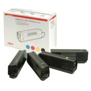 Toner Oki C5100 (42403002), color (farebný)
