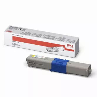 Toner Oki C310 (44469704), yellow (žltý)