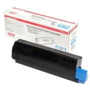 Toner Oki C5250 (42804547), cyan (azúrový)