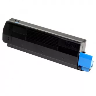 Toner Oki C5250 (42127456), cyan (azúrový) Toner Oki C5250 (42127456), cyan (azúrový)