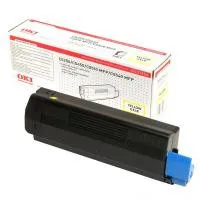 Toner Oki C5250 (42127454), yellow (žltý)