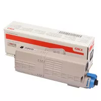 Toner Oki 46490608, black (čierny)