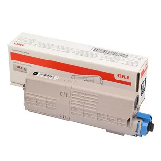 Toner Oki 46490404, black (čierny)