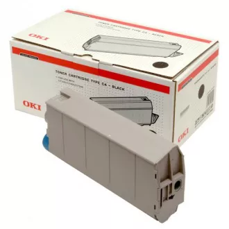 Toner Oki C7100 (41963008), black (čierny) Toner Oki C7100 (41963008), black (čierny)