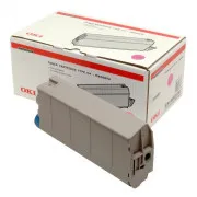 Toner Oki C7100 (41963006), magenta (purpurový)