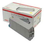 Toner Oki C7100 (41963005), yellow (žltý)