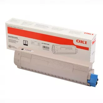 Toner Oki 46471104, black (čierny)