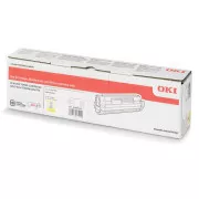 Toner Oki 46861305, yellow (žltý)