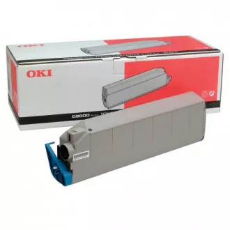 Toner Oki C9000 (41515212), black (čierny)