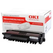 Toner Oki MB200 (01240001), black (čierny)