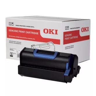 Toner Oki 45488802, black (čierny) Toner Oki 45488802, black (čierny)