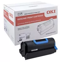 Toner Oki 45439002, black (čierny)