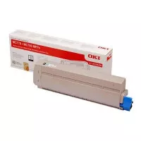 Toner Oki 45396204, black (čierny)