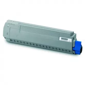 Toner Oki MC860 (44059211), cyan (azúrový)