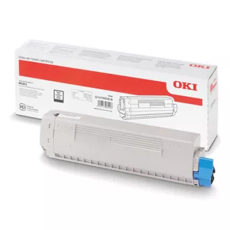 Toner Oki 45862818, black (čierny)