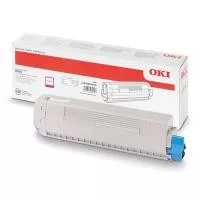 Toner Oki 45862815, magenta (purpurový)