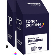 MultiPack TonerPartner Cartridge PREMIUM pre HP 338 + 343 (SD449EE), black + color (čierna + farebná)