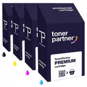 MultiPack TonerPartner Cartridge PREMIUM pre HP 970-XL (CN625AE, CN626AE, CN627AE, CN628AE), black + color (čierna + farebná)