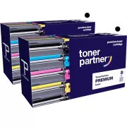 MultiPack Toner XEROX 3020 (106R03048) - TonerPartner PREMIUM, black (čierny) 2ks